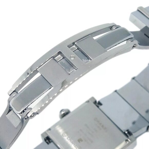 Chanel Mademoiselle Watch SS P.K.74941 192507 - Picture 2 of 8